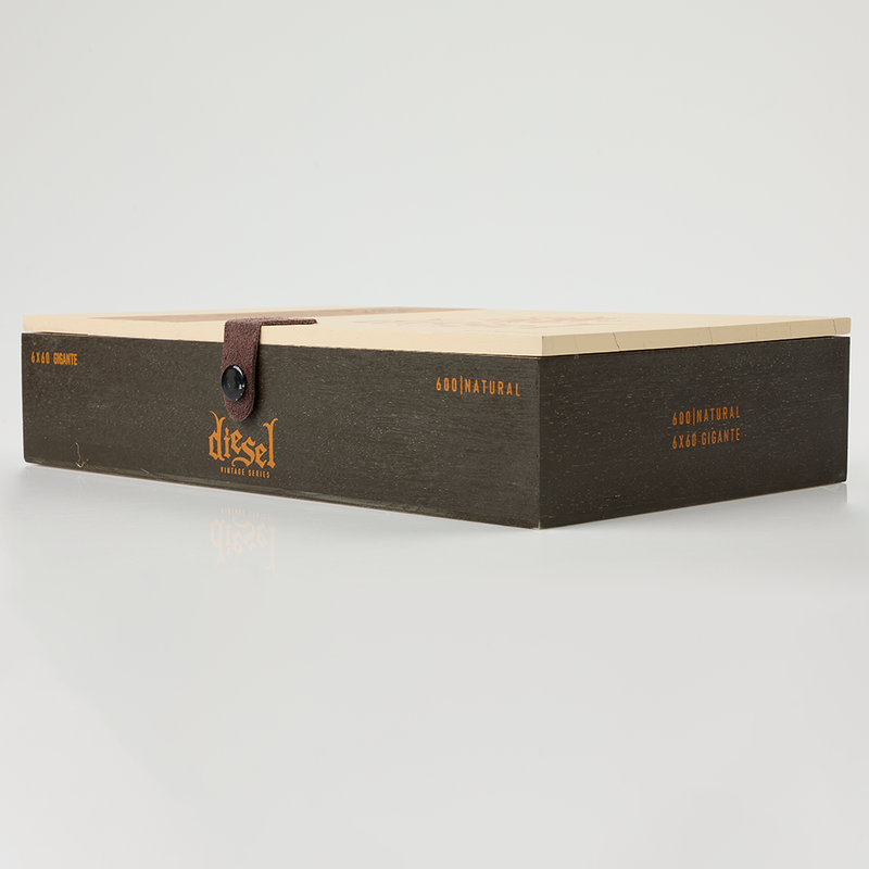 Diesel Vintage Series Natural